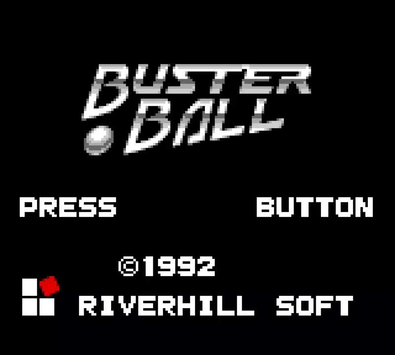 Image n° 3 - screenshots  : Buster Ball